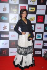 Rashmi Desai at 7th Mirchi Music Awards in Mumbai on 26th Feb 2015
